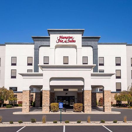 Hampton Inn & Suites Richmond Buitenkant foto