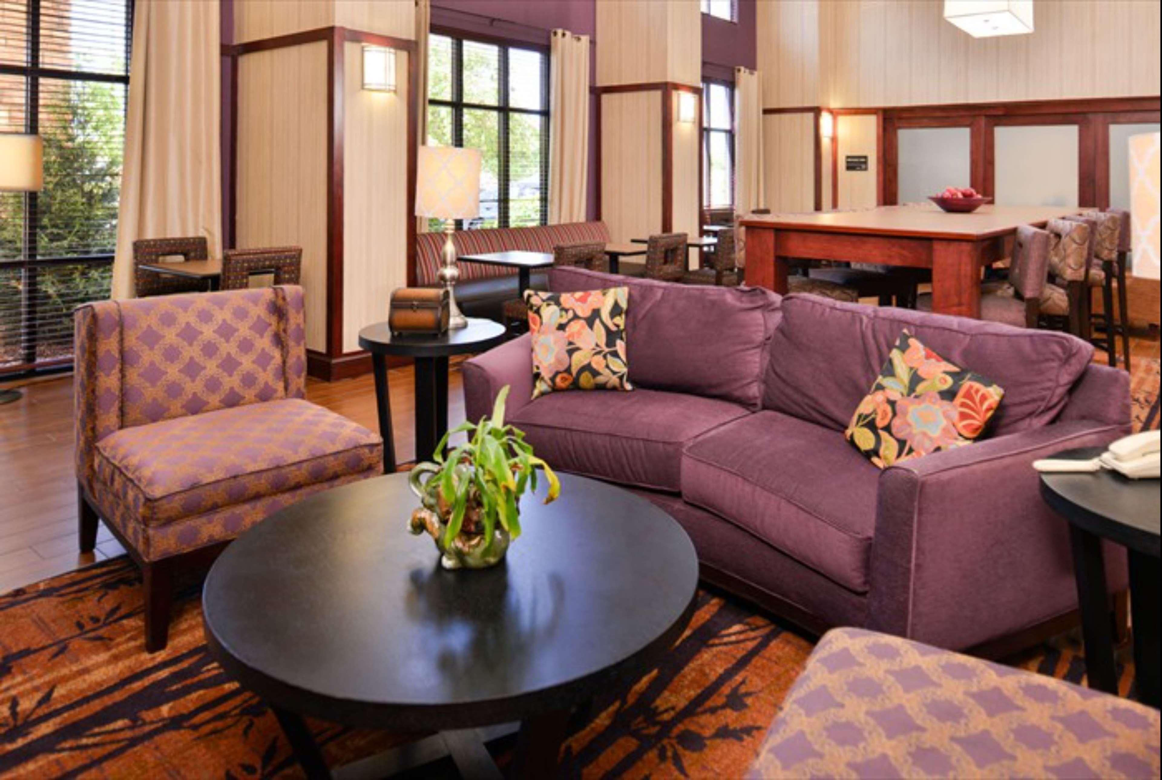 Hampton Inn & Suites Richmond Buitenkant foto