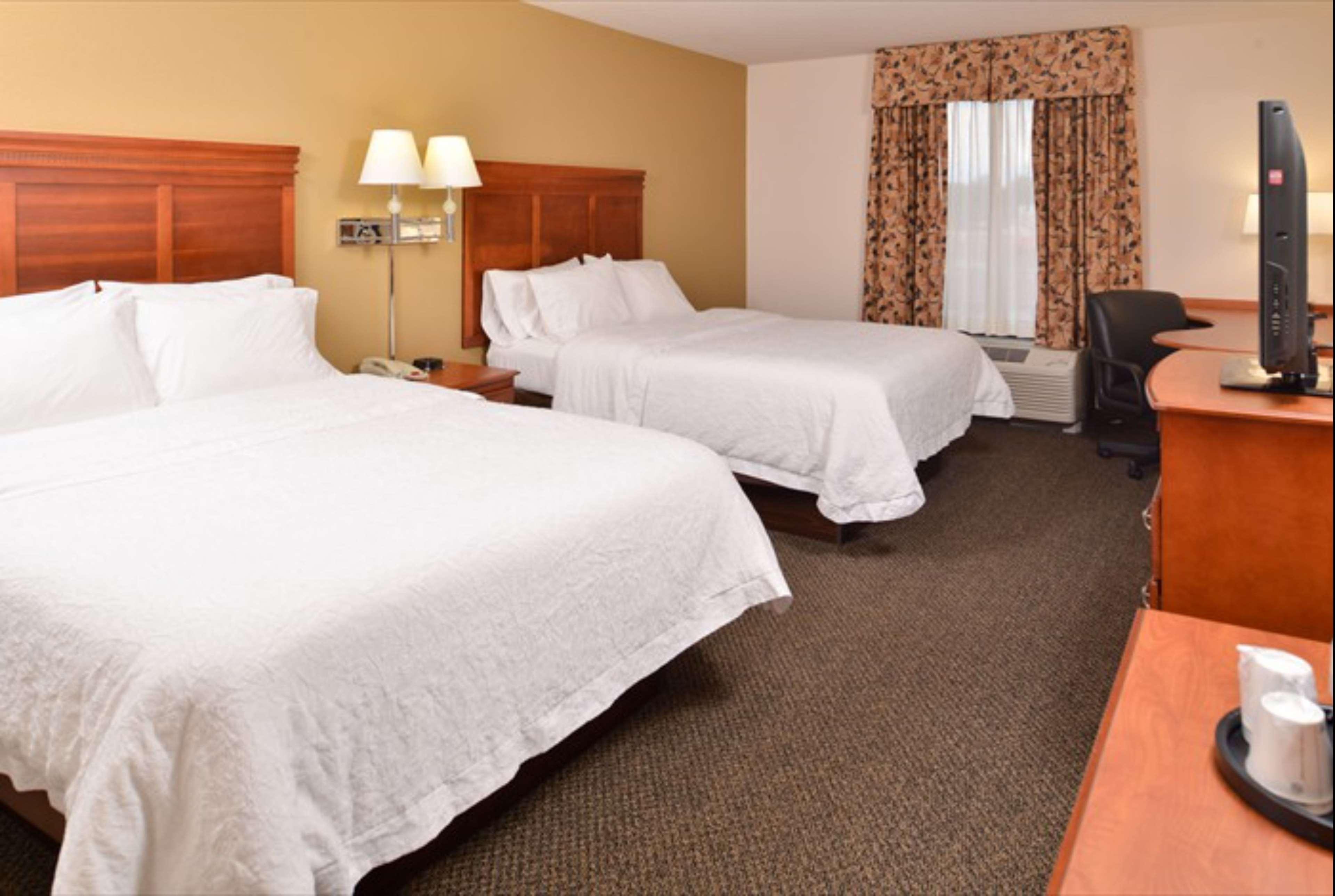 Hampton Inn & Suites Richmond Buitenkant foto