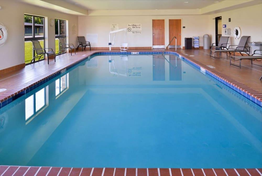 Hampton Inn & Suites Richmond Buitenkant foto
