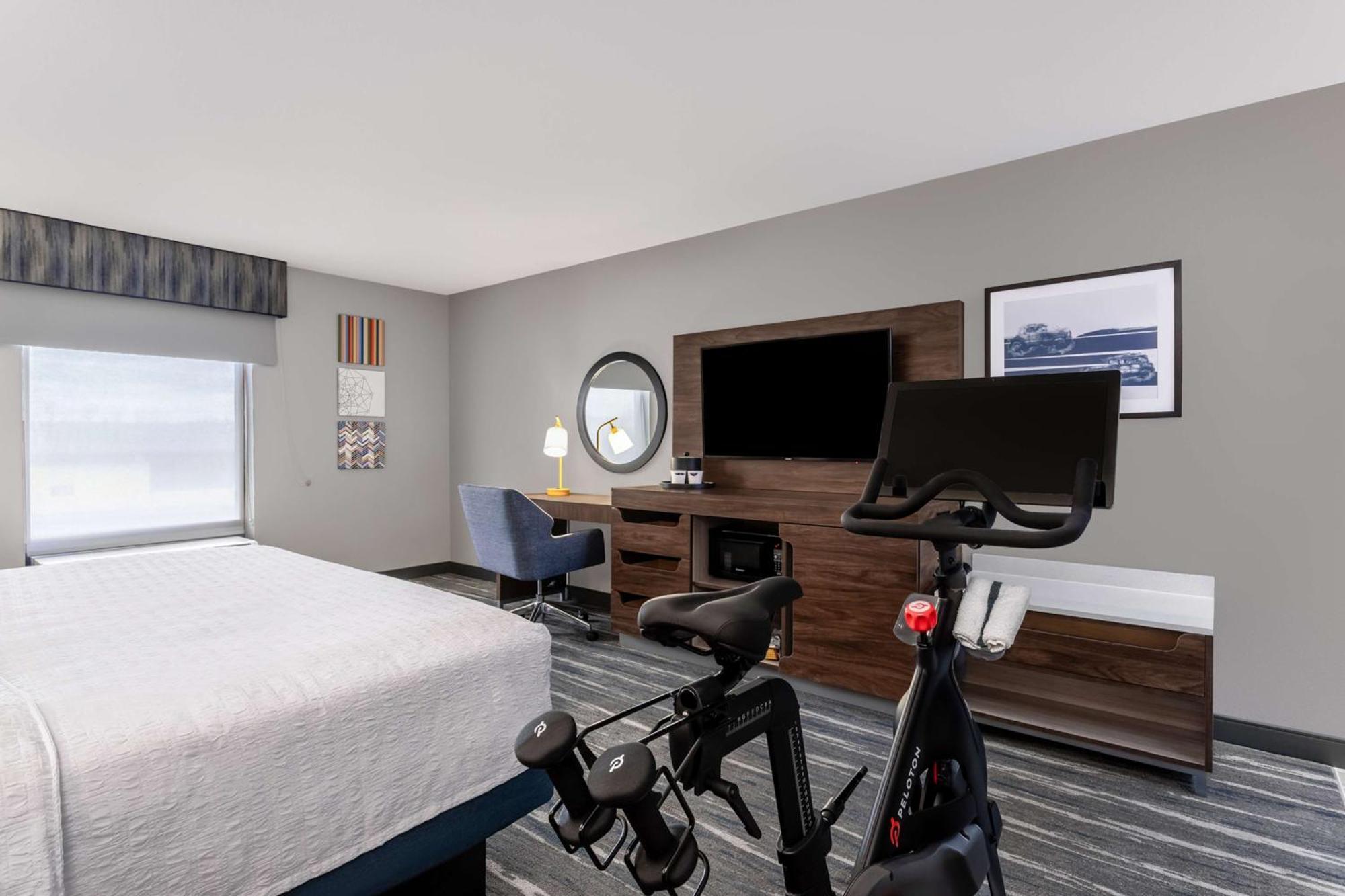 Hampton Inn & Suites Richmond Buitenkant foto