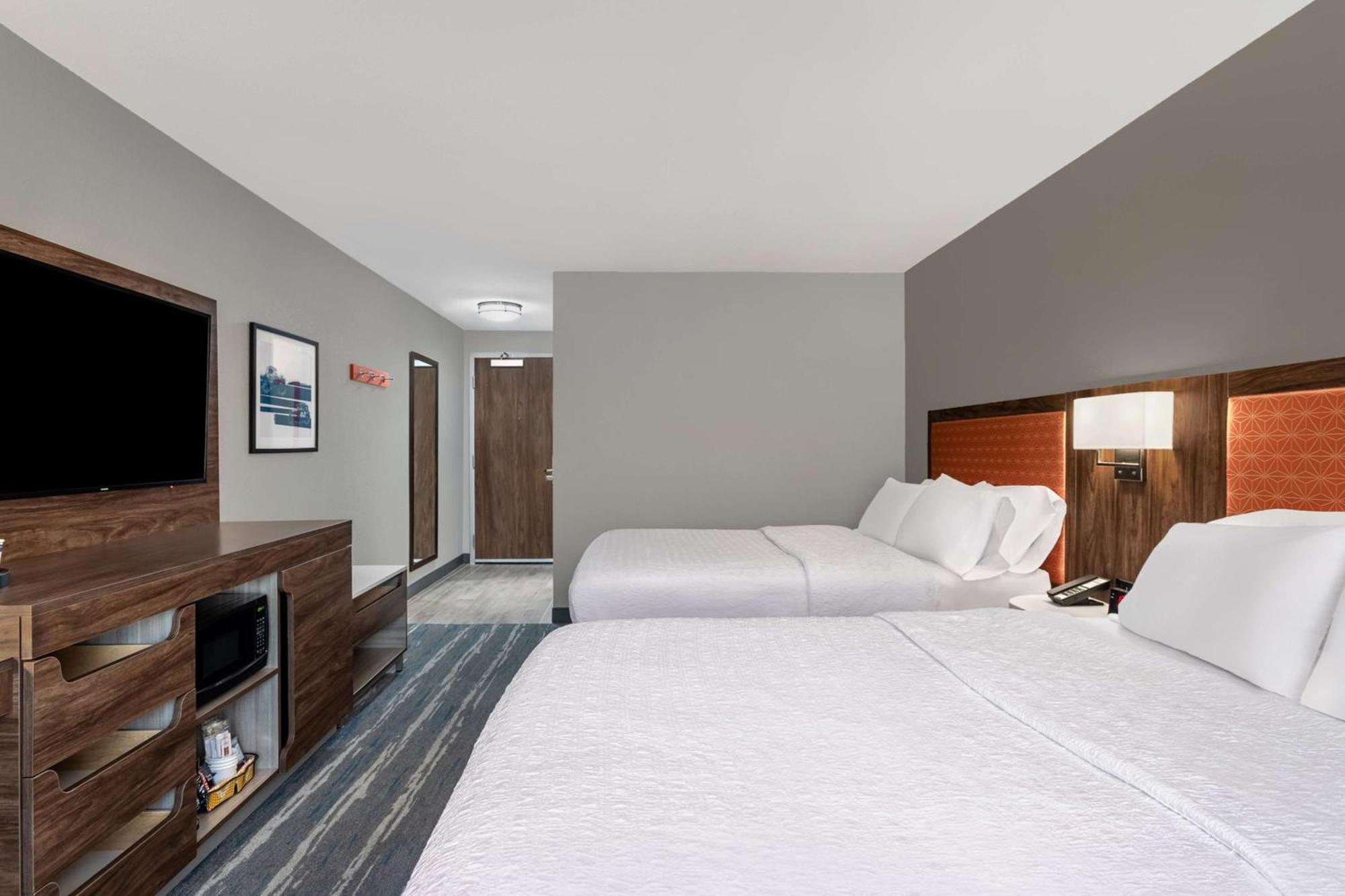 Hampton Inn & Suites Richmond Buitenkant foto