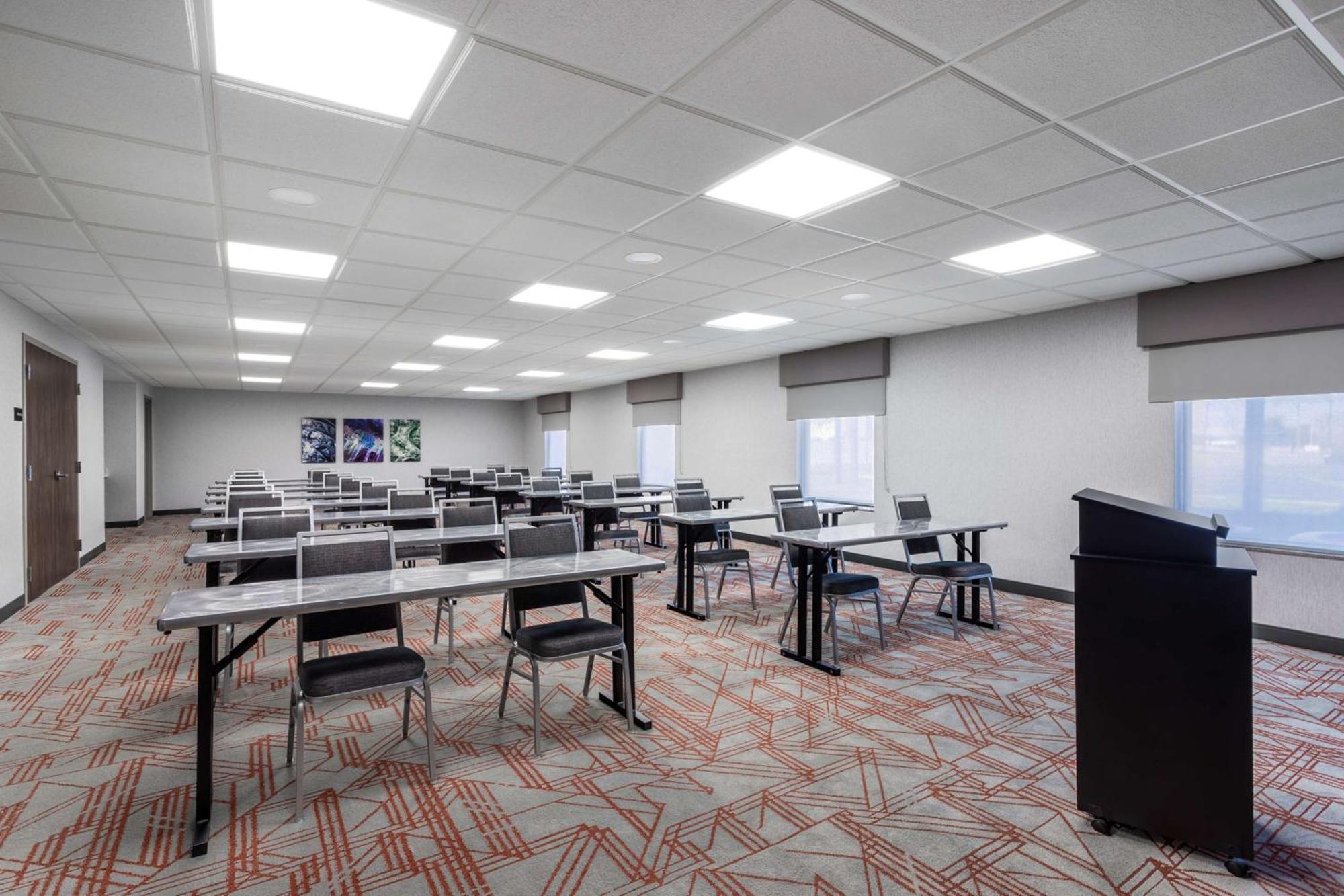 Hampton Inn & Suites Richmond Buitenkant foto