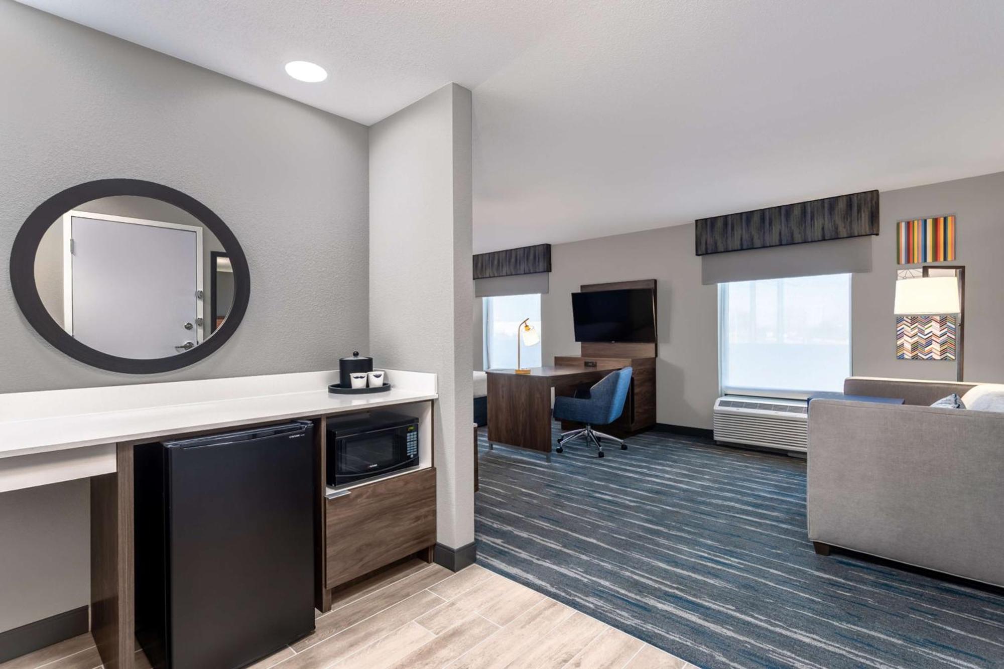 Hampton Inn & Suites Richmond Buitenkant foto