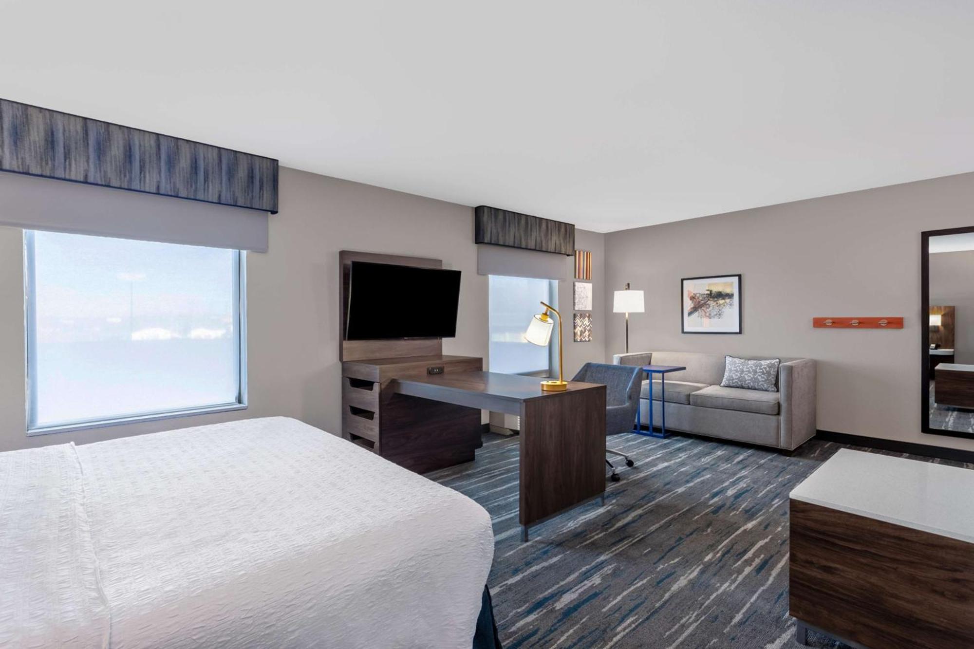 Hampton Inn & Suites Richmond Buitenkant foto