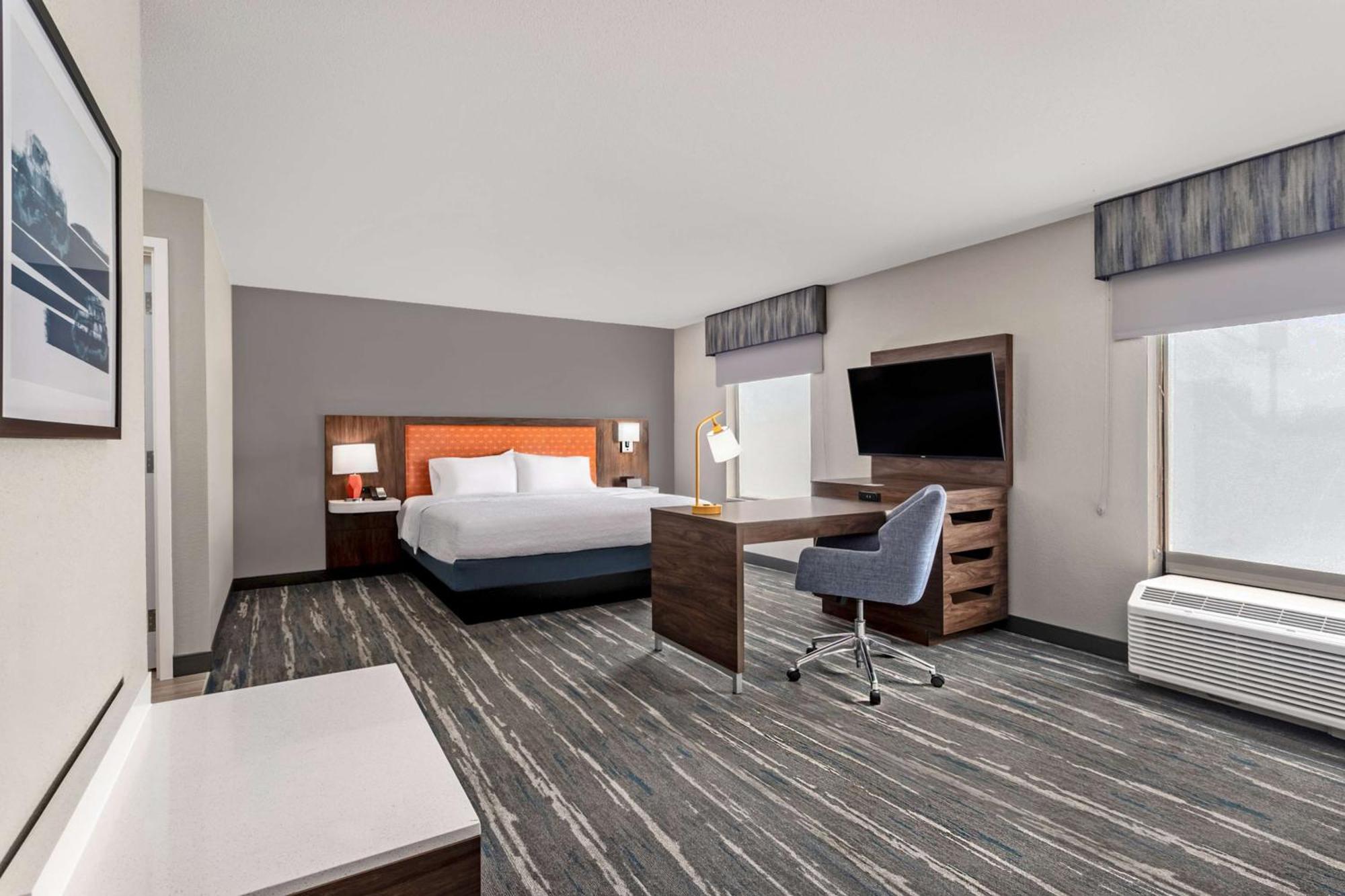 Hampton Inn & Suites Richmond Buitenkant foto