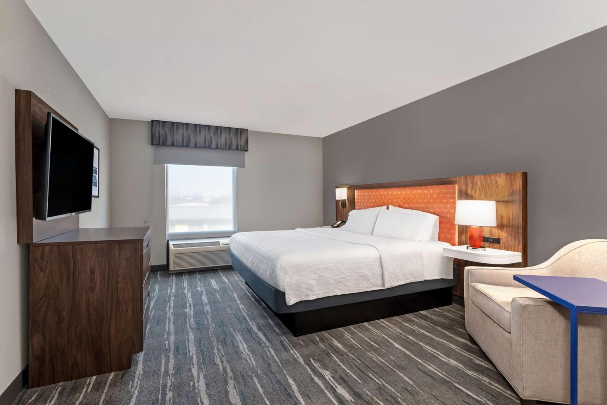 Hampton Inn & Suites Richmond Buitenkant foto