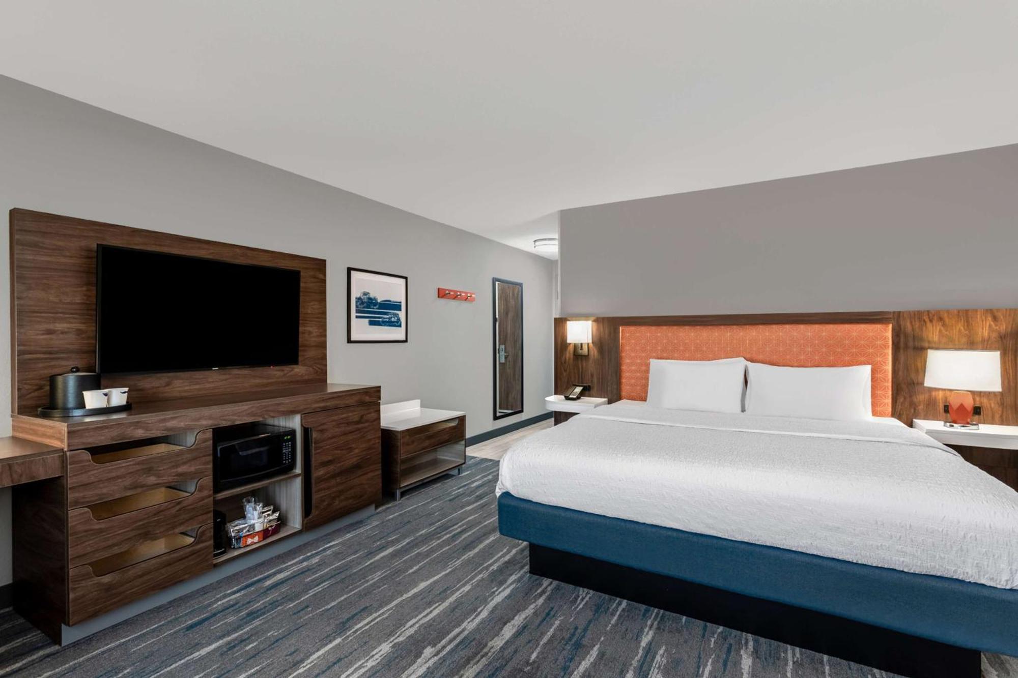 Hampton Inn & Suites Richmond Buitenkant foto