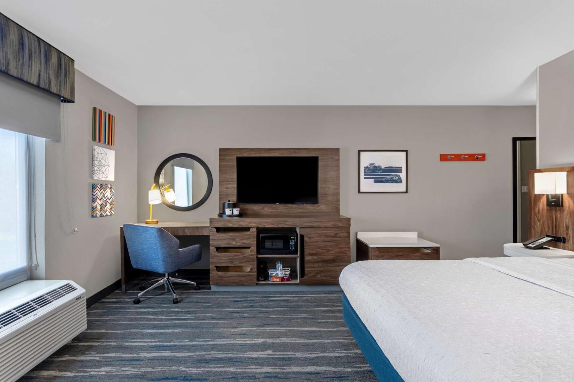 Hampton Inn & Suites Richmond Buitenkant foto