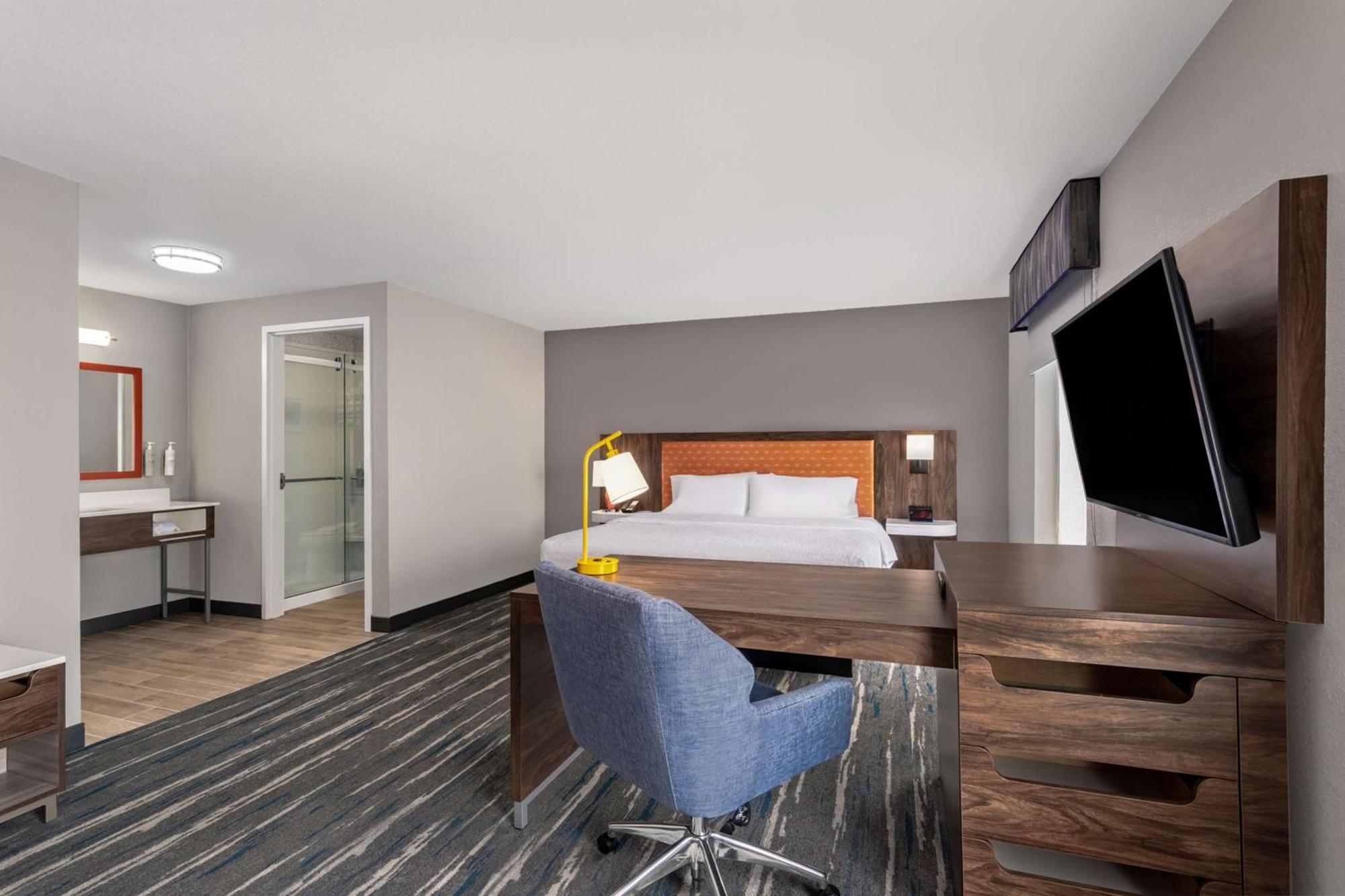 Hampton Inn & Suites Richmond Buitenkant foto