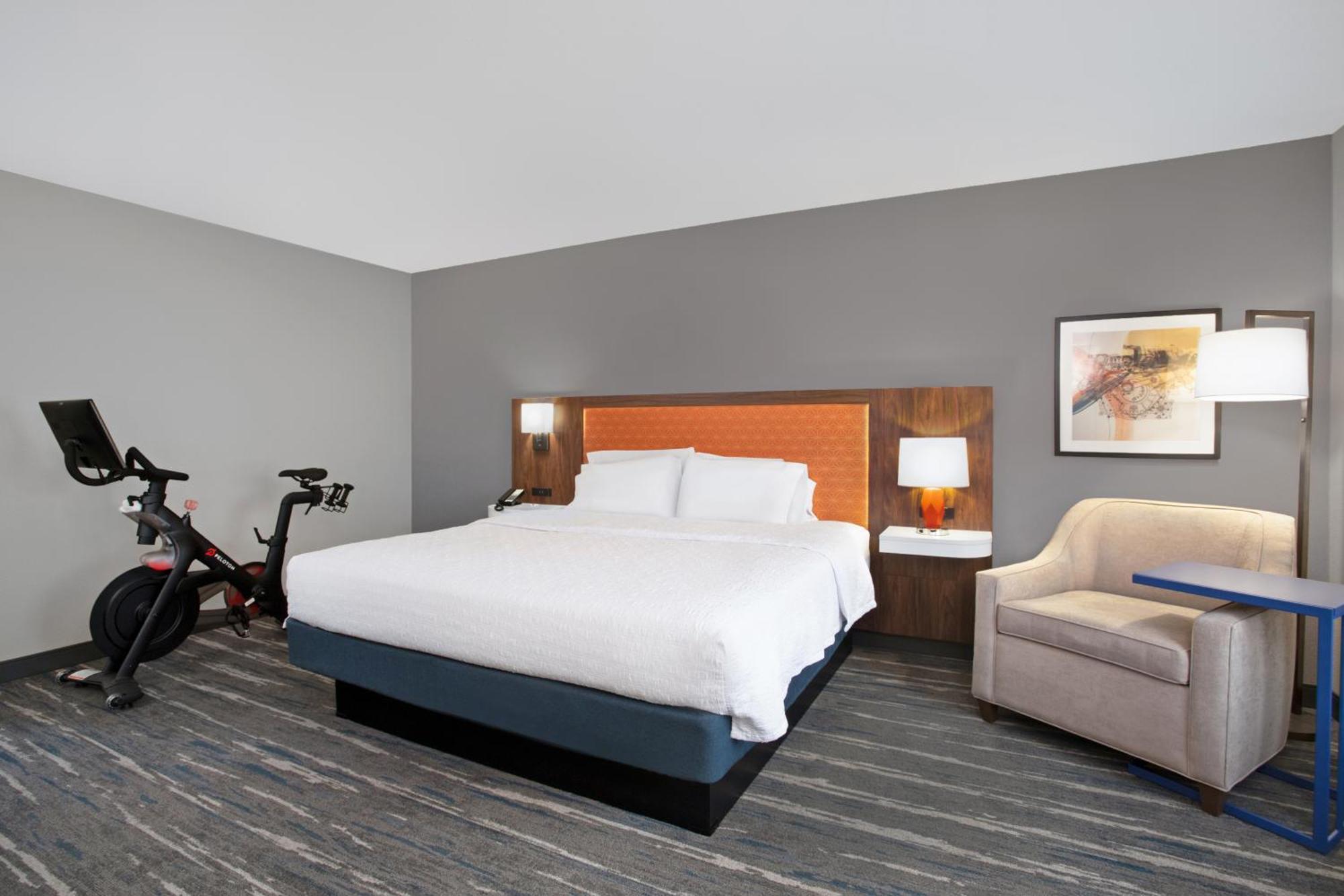 Hampton Inn & Suites Richmond Buitenkant foto